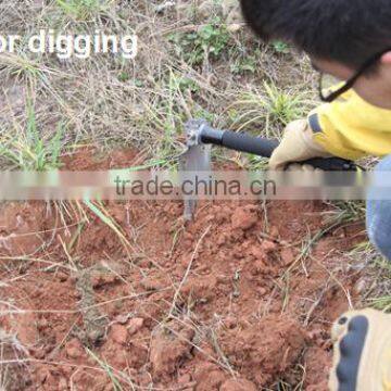 Shovel Set Digging Tools DJSV-C1 Camping Steel Shovel Outdoor Kit Complete Fishing Accessory Kit photo-6