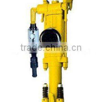 YT24 - air hammer for coal bed