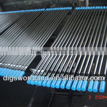 hammer pick /drill rod chisel /cross point for penumatic rock drill