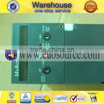 Mitsubishi M3ACPU Programmable Logic Controller PLC