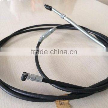 Chinese three wheel motorcycle parts brake cable with facotry price