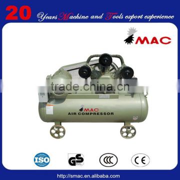 5.5KW 160L Reciprocating belt air compressor SMW-0.67/8