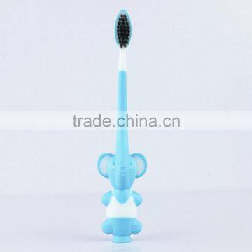 Animal Shape Kids Toothbrush With Small Head Cheapest Price photo-3