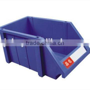 2017 ZY-6040B Blue Plastic Accessory Bins