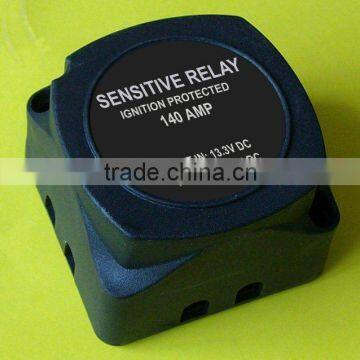 VOLTAGE SENSITIVE RELAYS 12V