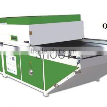 Vacuum Laminating Machine QJ2500-C with Working table size 2560x1300x40mmx2