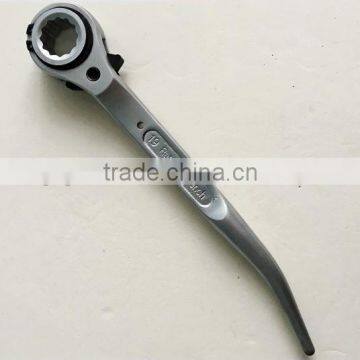 Short Podger Double Ratchet Spanners Wrenches photo-2