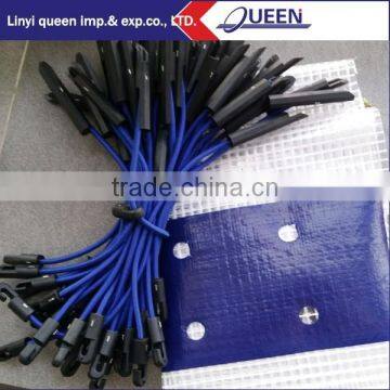 Linyi PE Leno Tarp Construction Plastic Scaffold Sheeting for a Clean Construction Site photo-3