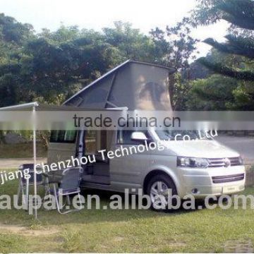 Hot sale SUV type caravan awnings, awnings tent for cars