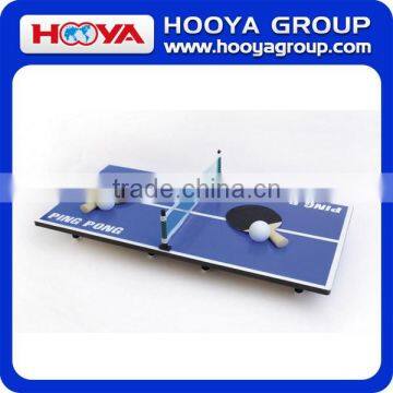 Mini Folding Ping-pong Table Portable Ping Pong Table