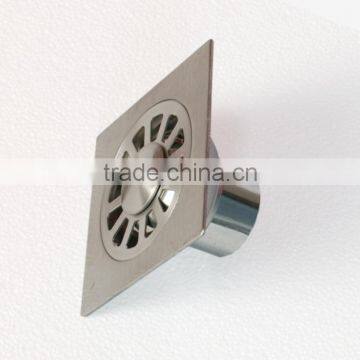 Casting stainless steel custom design floor drain