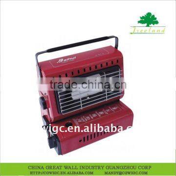 gas heater