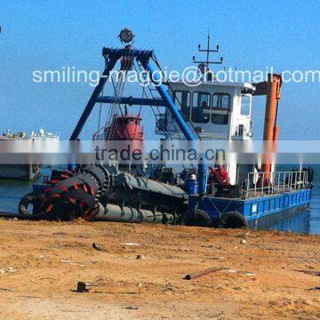 Mini New Cutter Suction Dredger With High Capacity photo-6