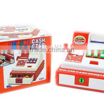 money register,Cashier toy,money counter machine