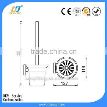 TOILET PAPER HOLDER & BRUSH photo-2