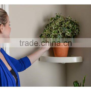 2016 New Arrival Wholesale on Plastic Shelf Bathroom Accessory Snapup Shelf photo-4