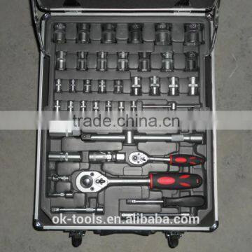 New 2014 Tool Set Tool Box Tractor Manufacturer China Wholesale Supplier H6038D 186pcs Aluminium Tool Set photo-6