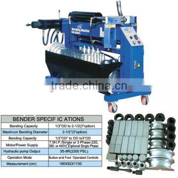 New Multi-function Professional Bending/Expanding Tube/brass Machine photo-3