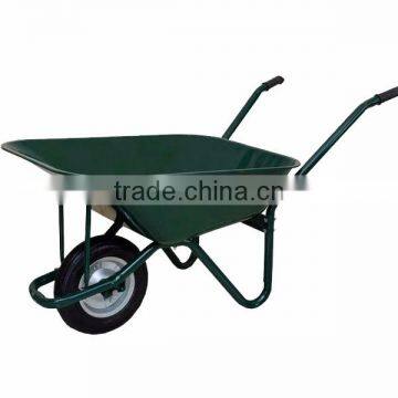 Garden Building Industrial Metal Plastic Heavy Duty Power Aluminum Wheelbarrows for Sale photo-2
