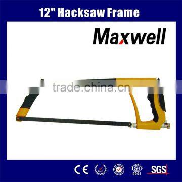 12" Hacksaw Frame