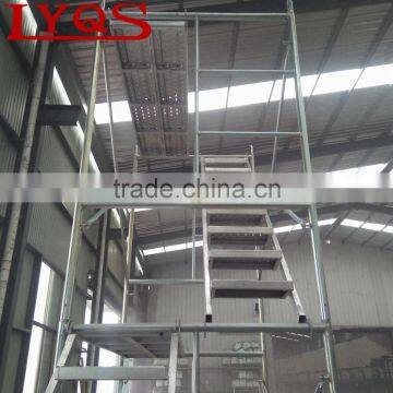 H Frame Scaffolding With Base Jack photo-5