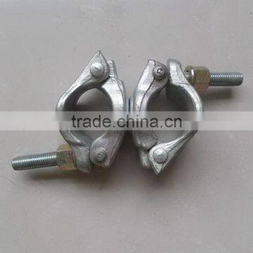 BS1139 Construction Scaffolding Drop Forged Swivel Coupler photo-4