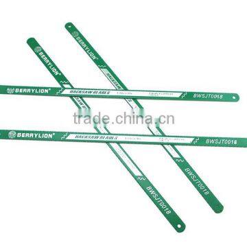 24T Cheap Price Double Edges Hacksaw Blade, Good Quality Hacksaw Blade for Steel photo-5
