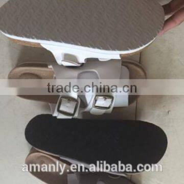 M-y002 Ladies Cork Slippers photo-2