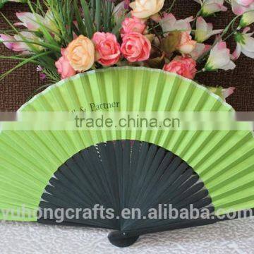 Custom-made Folding Japanese Fan Wholesale photo-2