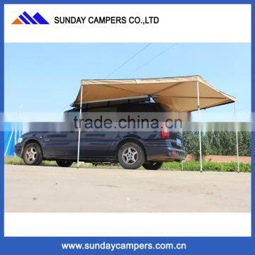 4x4 Car offroad camping outdoor foxwing awnings from China manufacture