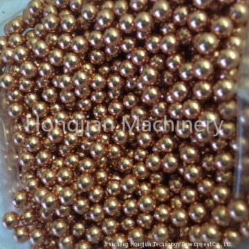 Copper Balls Copper Nuggets Copper Anodes for Copper Plating Machine