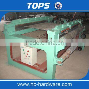 Hexagonal Wire Netting Machine With Automatic photo-6
