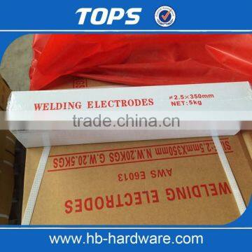 Rutile Welding Rod Electrodes E6013 photo-4