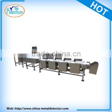 Stainless Steel Auto Conveyor Dynamic Automatic Weight Sorting Machine photo-5