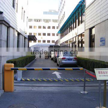 Newest Security Roard Hydraulic Rising Blocker Barrier for Entrance Control photo-2
