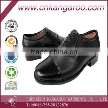 2014 New Design Men's Business Security Leather Shoes photo-2