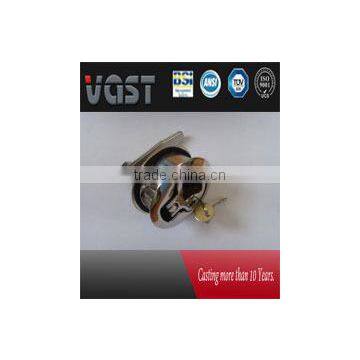 Marine Hardware Lock With Key ,turning Lock Lift Handle With Key photo-4