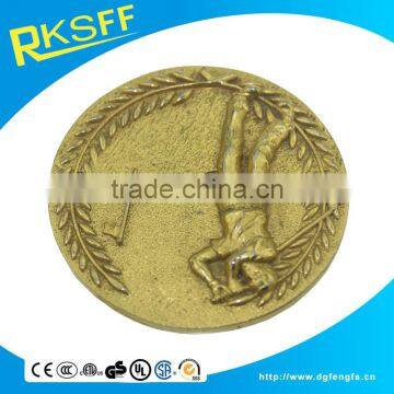 New Design Creative Low Price Baseball Medal As Sport Item photo-5