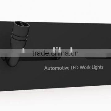 Special Car LED Work Light/car Dome Light Off-road Vehicles/far Shoots the Ultra Bright Refitting Factory Wholesale photo-4