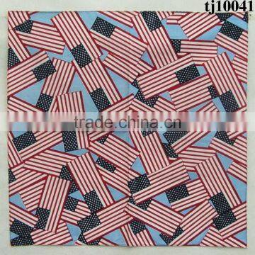 New Eight Diagrams Black and White Kerchief in Reasonable Price photo-5