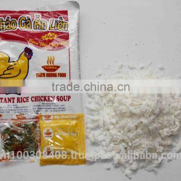 CHICKEN FLAVOUR HIGH QUALITY INSTANT PORRIDGE 47g - Thien Huong Food JSC