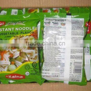 instant noodles