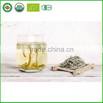 USFDA Certificated Yunnan Premium White Tea Silver Needle White Tea photo-3
