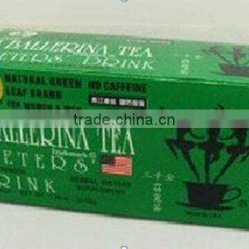 Three Ballerina Diet Herb Tea