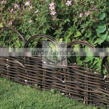 Willow Garden Border Fence photo-4