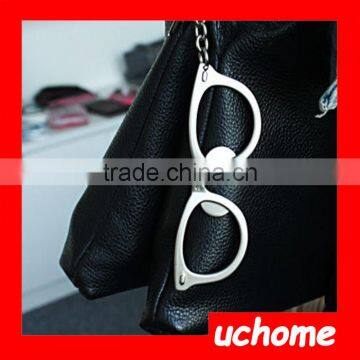 UCHOME Various Customized Bronze Zinc Alloy Sun Glasses Shape Water Bottle Opener photo-5