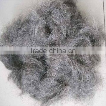 Mixed ColorGoat Hair Combings,Used for Carpet Yarn Spinning or Nonwoven