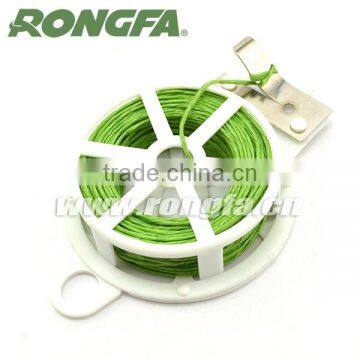 30 Meters Colorful Paper Twisted Paper Rope photo-6
