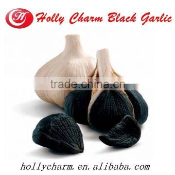 2016 Best Selling Healthcare Fermented Peeled Solo Black Garlic 100g/bottle photo-4