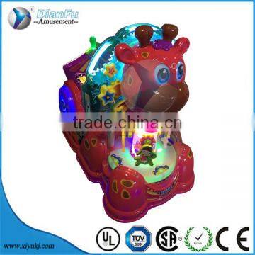 Indoor Kiddie Rides for Children /kiddie Funny Ride for Play Area for Kids /children Play Groups Kid Cars Ridding photo-2